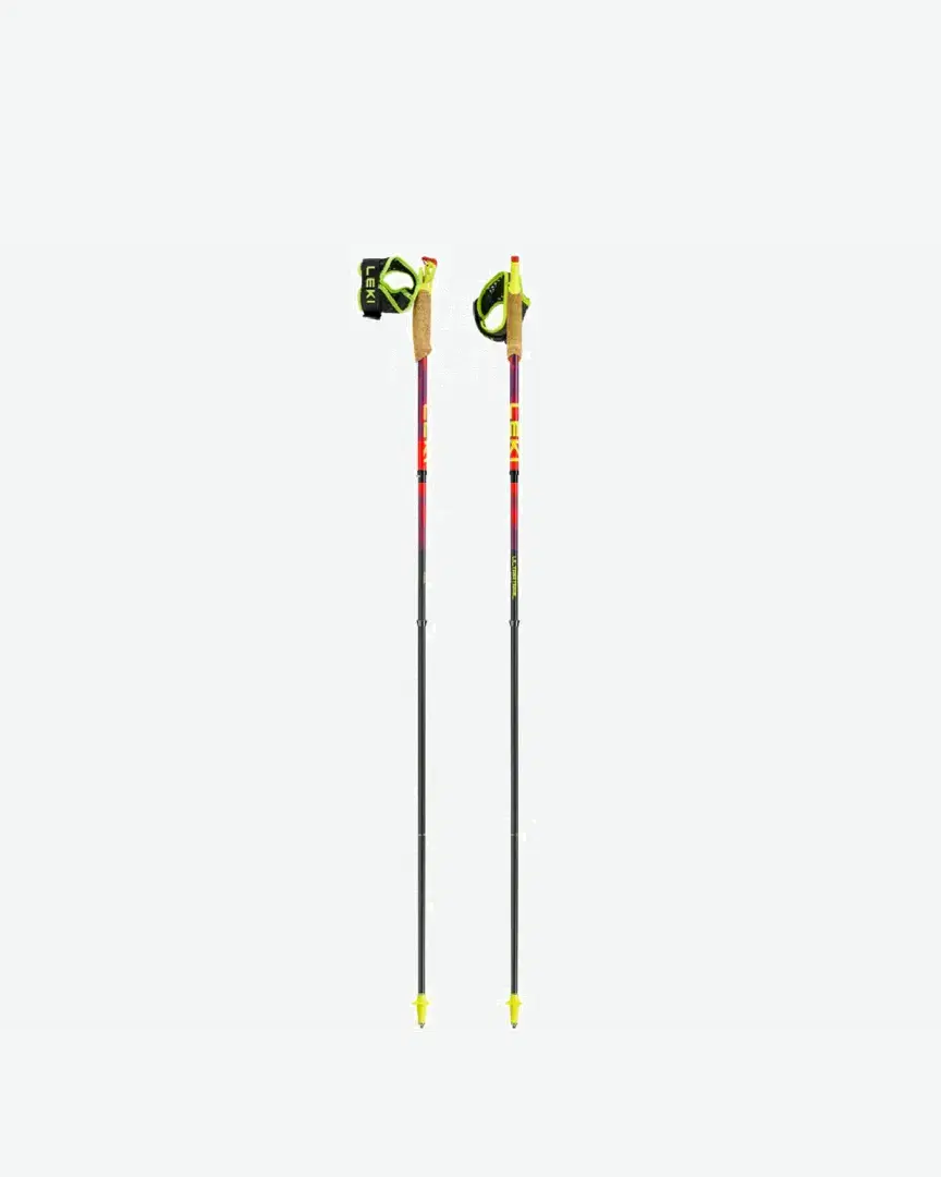 Bastones de senderismo Leki Ultratrail Fx One Superlite W - Unisex (3) au meilleur prix !