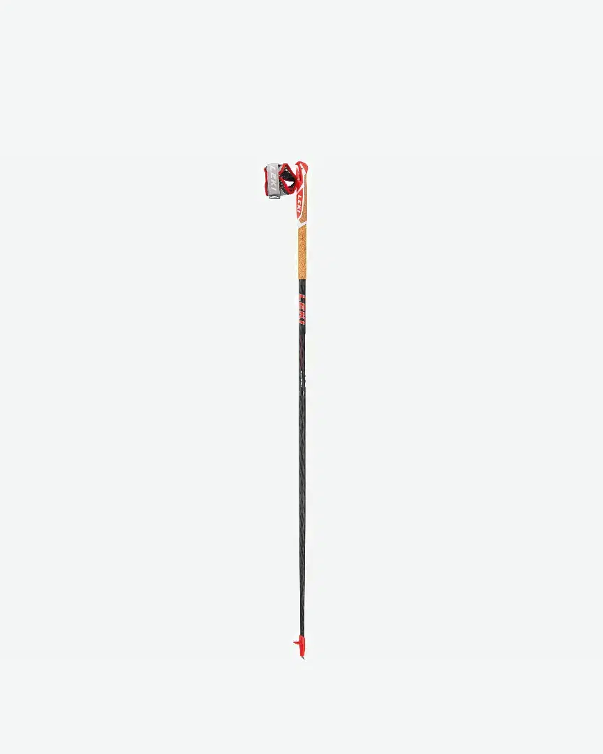 Leki Vertical K Bastones de Senderismo - Unisex (47) au meilleur prix !