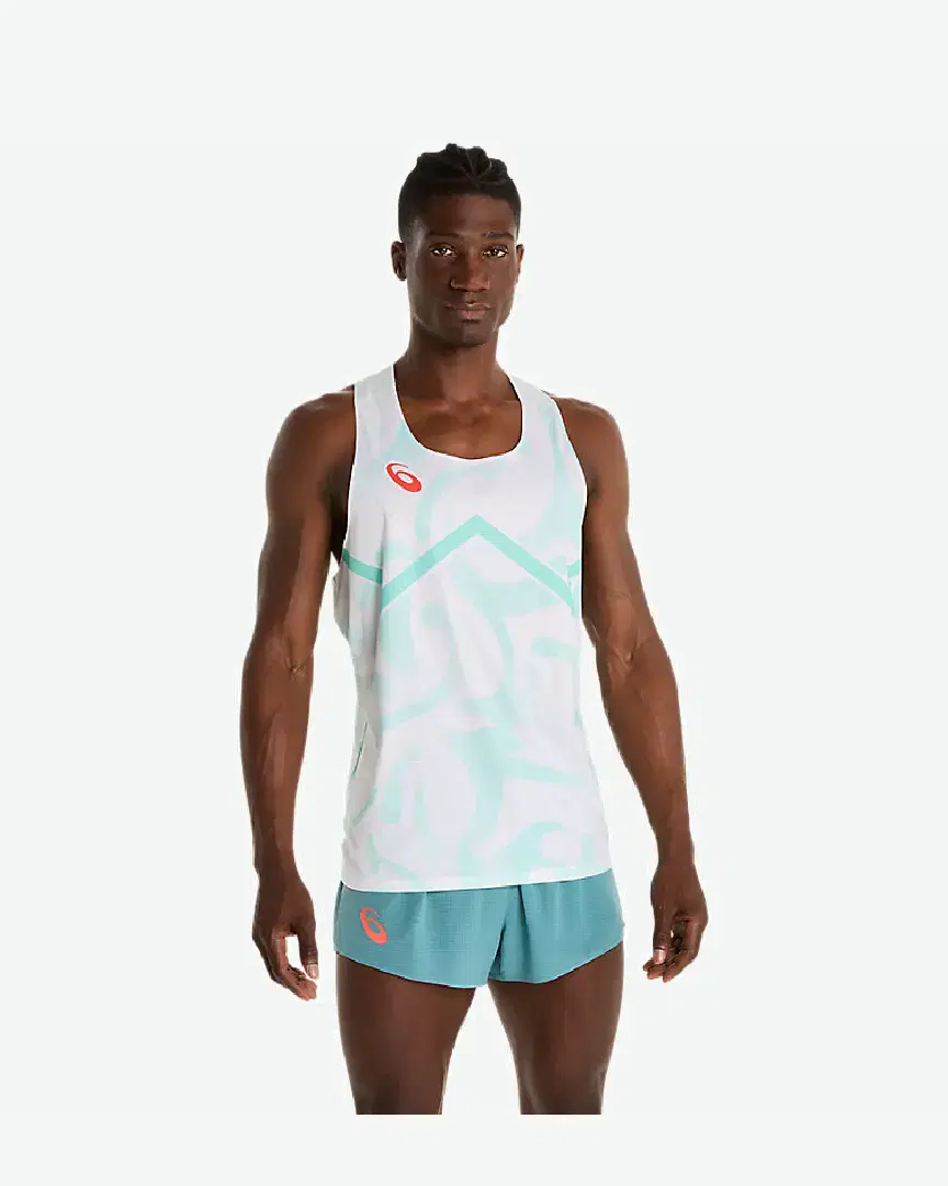 Camiseta sin mangas gráfica de punto ligero M - Men (10) au meilleur prix !