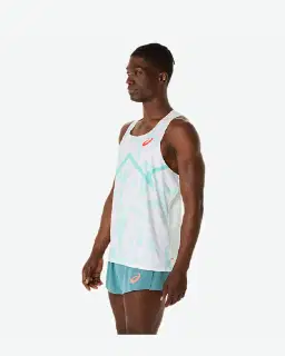 Camiseta sin mangas gráfica de punto ligero Hombre – 3/9