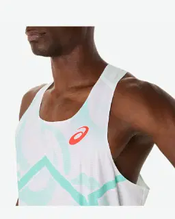 Camiseta sin mangas gráfica de punto ligero Hombre – 5/9