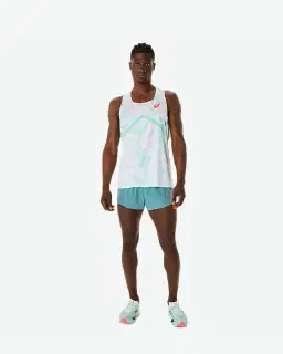 Camiseta sin mangas gráfica de punto ligero Hombre – 7/9