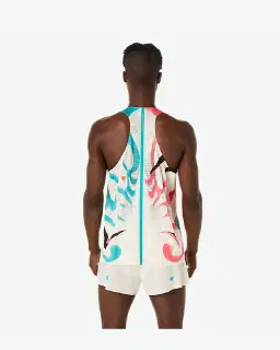 Camiseta sin mangas Metarun de serie limitada Hombre – 2/6