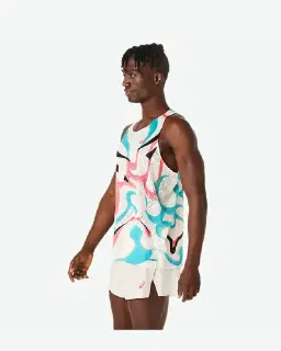 Camiseta sin mangas Metarun de serie limitada Hombre – 3/6