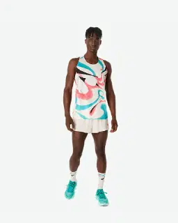 Camiseta sin mangas Metarun de serie limitada Hombre – 6/6