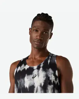 Camiseta sin mangas Metarun de serie limitada Hombre – 4/7