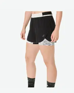 Serie Limitada Metarun Split Short Mujer – 3/11