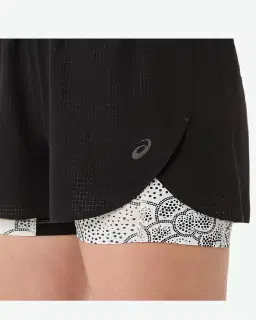 Serie Limitada Metarun Split Short Mujer – 4/11