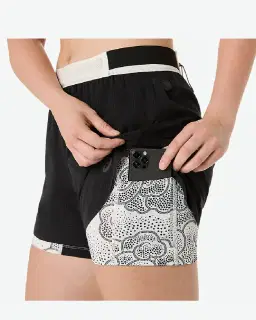 Serie Limitada Metarun Split Short Mujer – 5/11