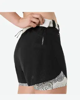 Serie Limitada Metarun Split Short Mujer – 9/11