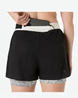 Serie Limitada Metarun Split Short Mujer – 10/11