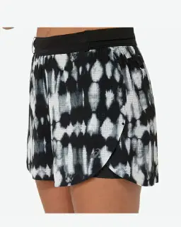 Serie Limitada Metarun Split Short Mujer – 4/10
