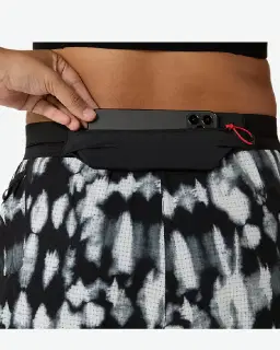Serie Limitada Metarun Split Short Mujer – 9/10
