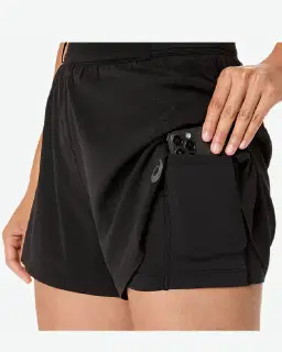 Serie Limitada Metarun Split Short Mujer – 5/11