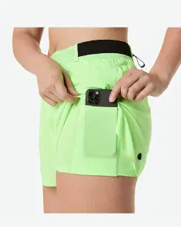 Serie Limitada Metarun Split Short Mujer – 5/11