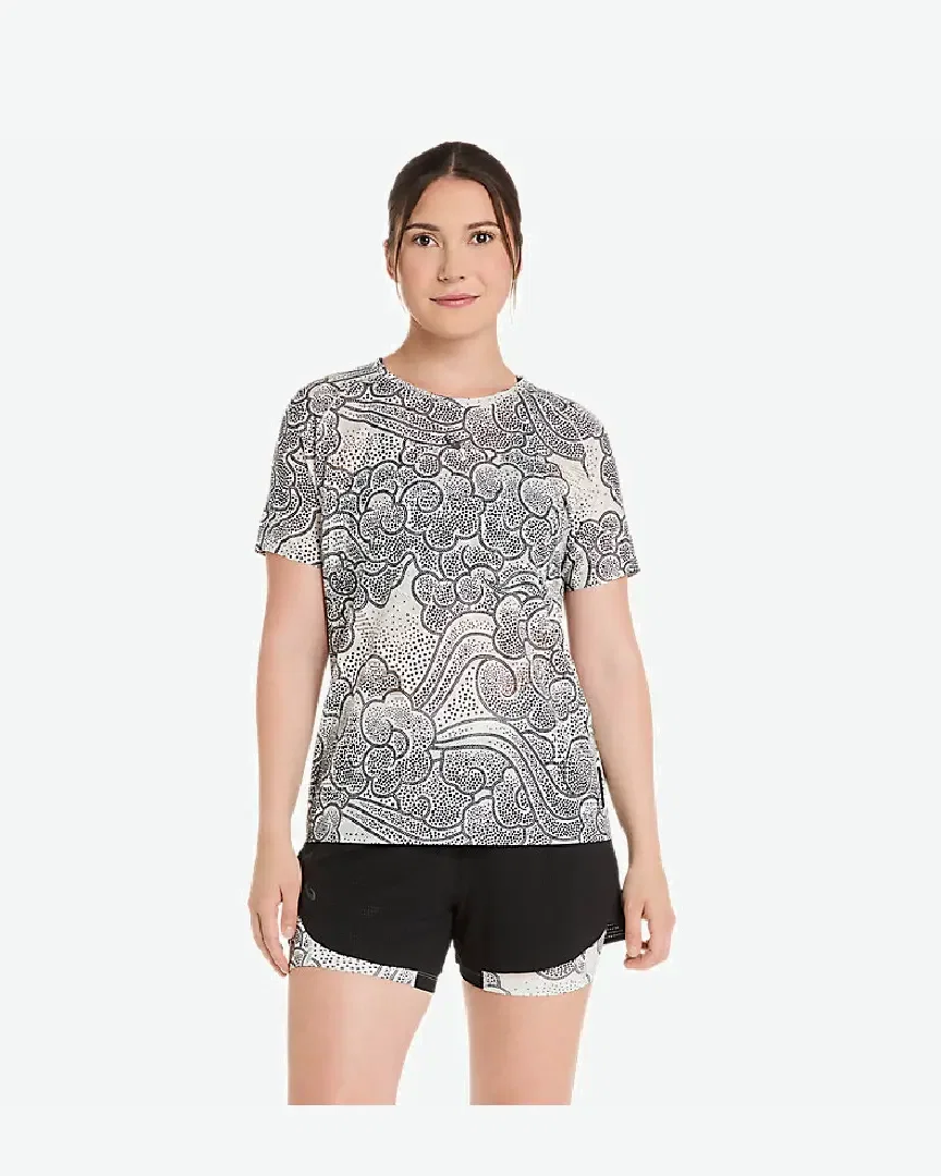 Camiseta Metarun Ss Serie Limitada Mujer