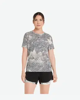 Camiseta Metarun Ss Serie Limitada Mujer – 1/8