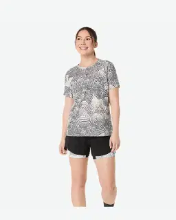 Camiseta Metarun Ss Serie Limitada Mujer – 7/8