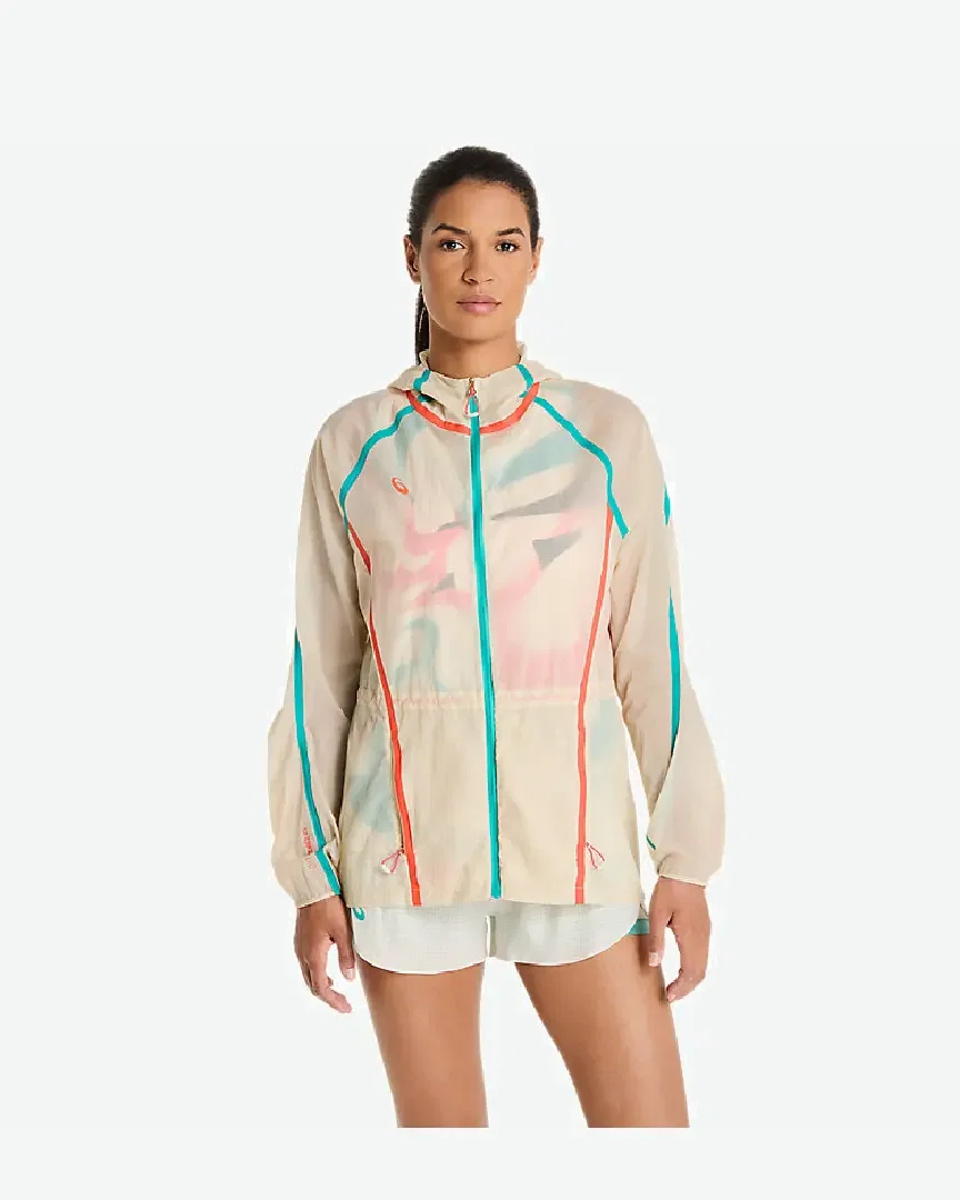 Chaqueta empacable de carretera de serie limitada Mujer