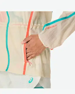 Chaqueta empacable de carretera de serie limitada Mujer – 5/10