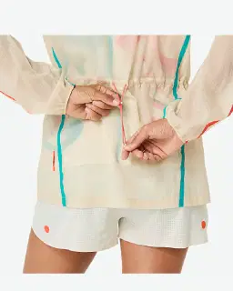 Chaqueta empacable de carretera de serie limitada Mujer – 7/10