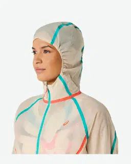 Chaqueta empacable de carretera de serie limitada Mujer – 8/10