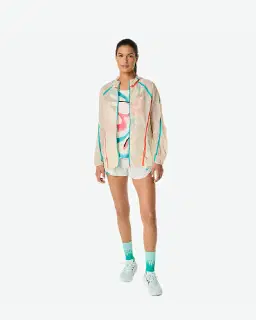 Chaqueta empacable de carretera de serie limitada Mujer – 10/10