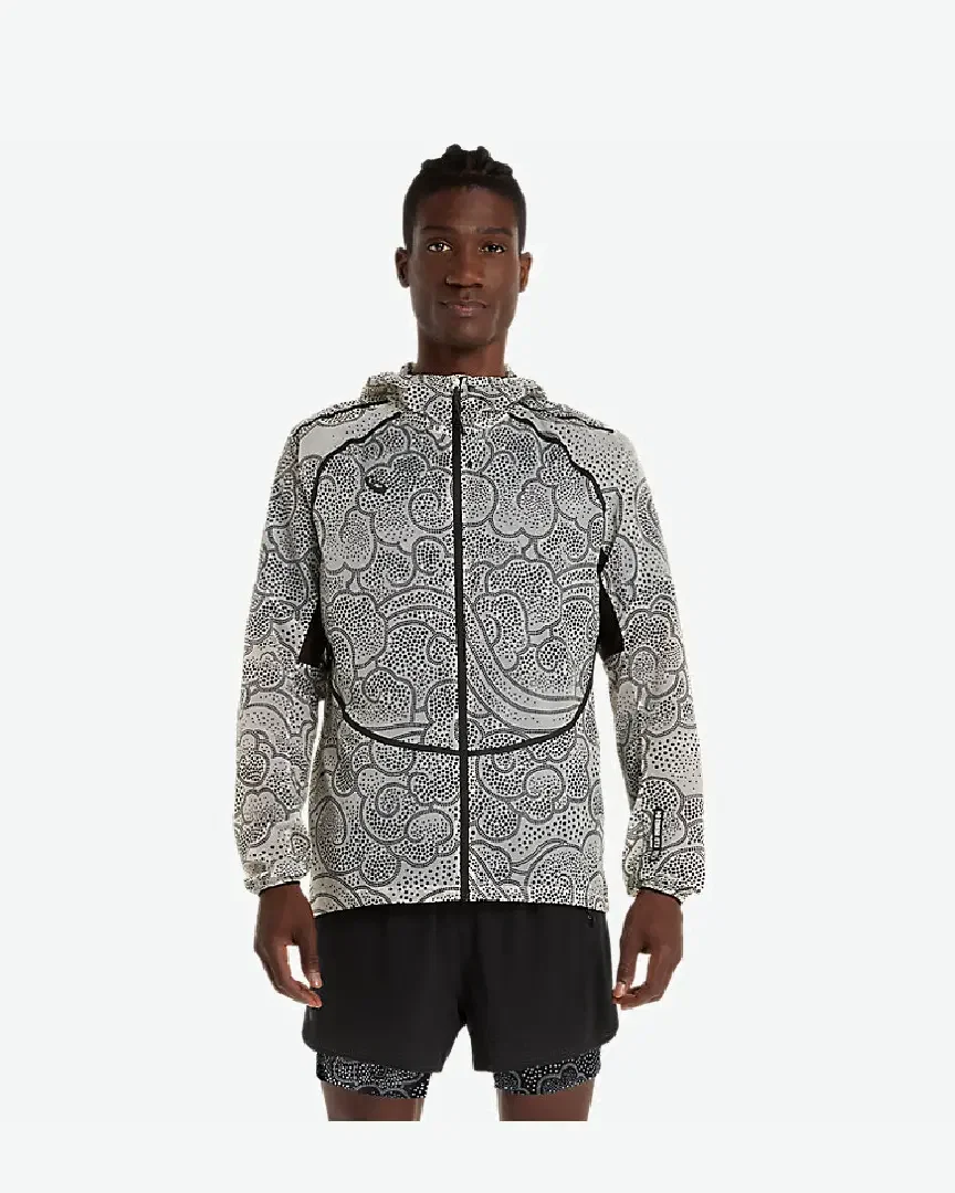 Chaqueta cortavientos de serie limitada Hombre
