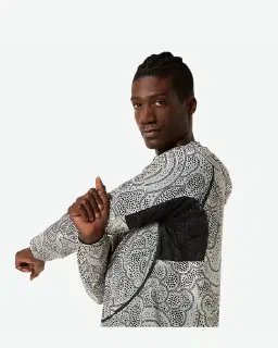 Chaqueta cortavientos de serie limitada Hombre – 6/11