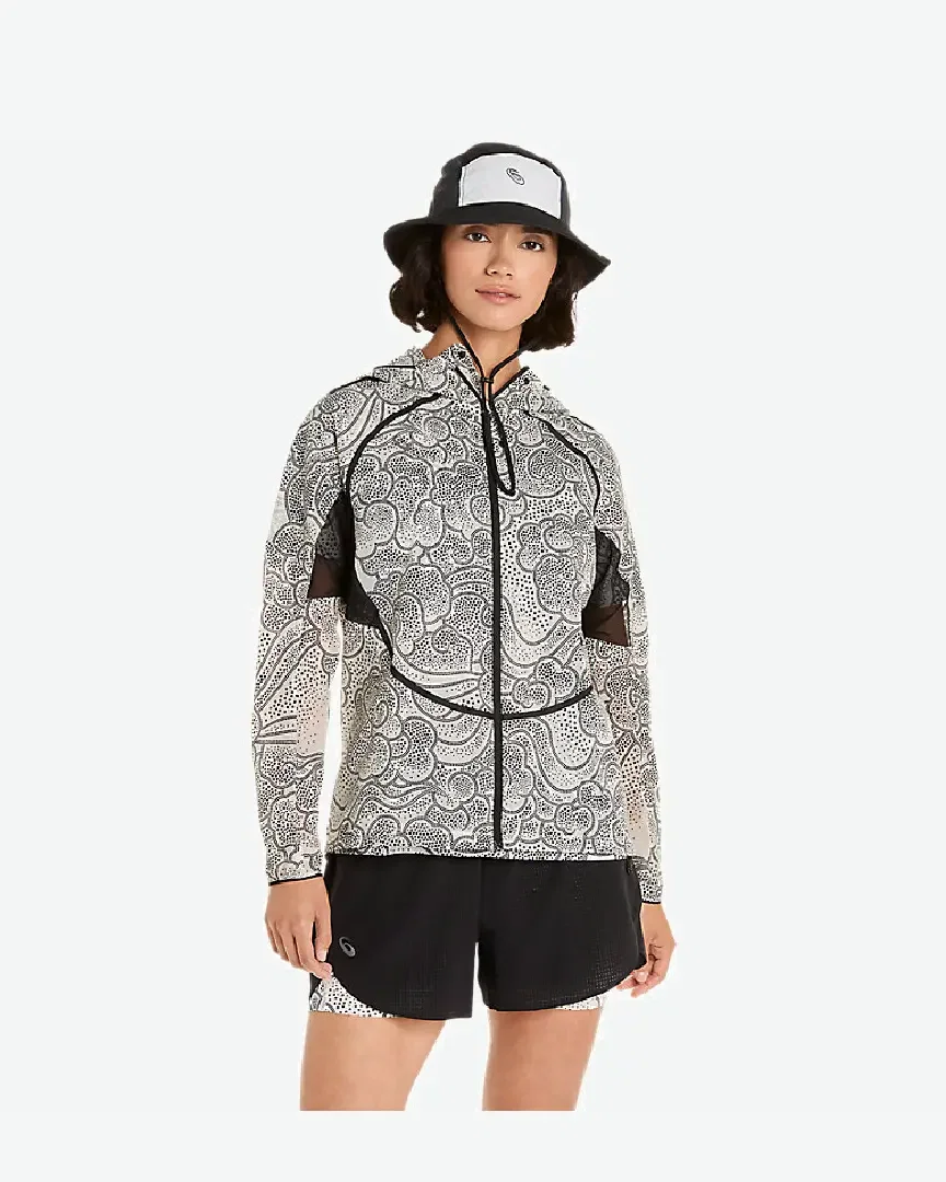 Chaqueta rompeviento de serie limitada Mujer