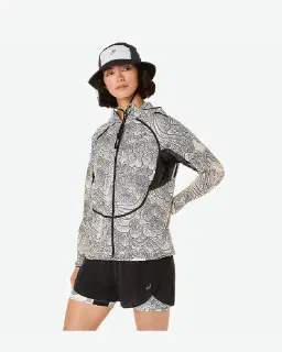 Chaqueta rompeviento de serie limitada Mujer – 3/11