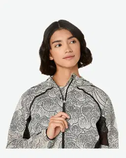 Chaqueta rompeviento de serie limitada Mujer – 4/11