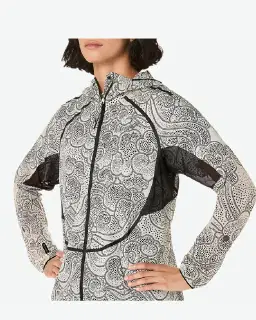 Chaqueta rompeviento de serie limitada Mujer – 5/11