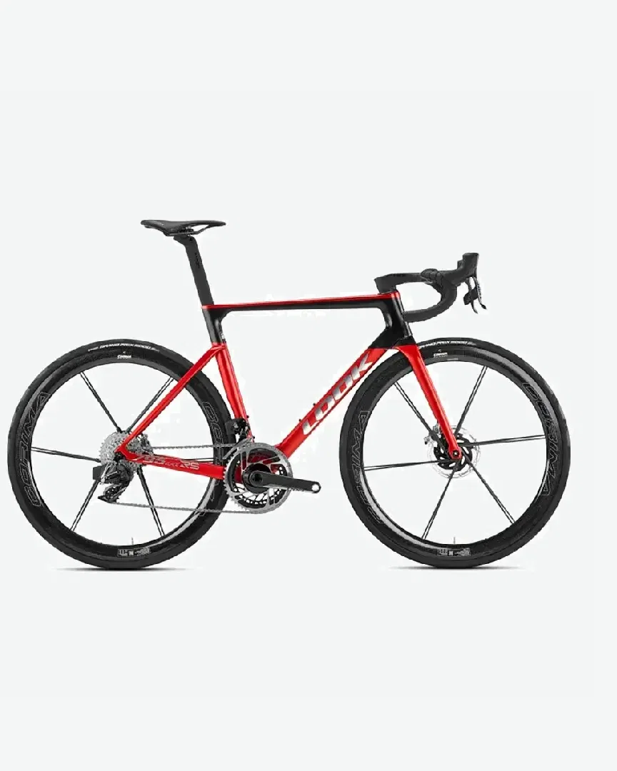Look Bicicleta De Carretera 795 Blade Rs Rojo Etap