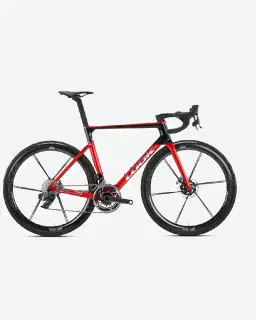 Look Bicicleta De Carretera 795 Blade Rs Rojo Etap Unisex – 1/3