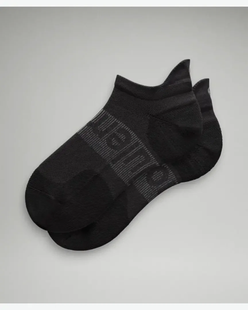 Lululemon 3 Pares De Calcetines Con Lengüeta Power Stride Hombre