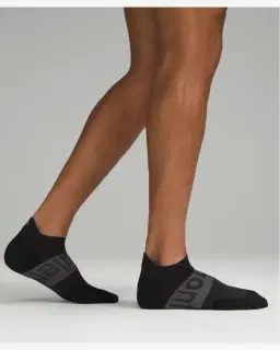 Lululemon 3 Pares De Calcetines Con Lengüeta Power Stride Hombre – 2/5