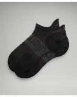 Lululemon 3 Pares De Calcetines Con Lengüeta Power Stride Hombre – 5/5