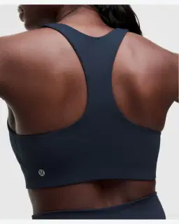Lululemon Sujet Deportivo Hero de Todos los Tiempos Soporte Medio Taza D/Dd Mujer – 5/5