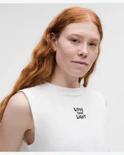 Lululemon All Yours Organic Tank Top Pride Mujer – 4/5