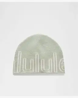 Lululemon Gorro de Lana Merino con Logo Unisex – 1/5