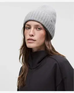 Lululemon Gorro De Punto Acanalado Con Amplia Visera Unisex – 2/5