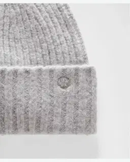 Lululemon Gorro De Punto Acanalado Con Amplia Visera Unisex – 4/5
