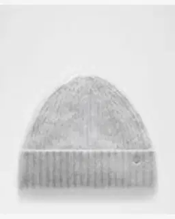Lululemon Gorro De Punto Acanalado Con Amplia Visera Unisex – 5/5