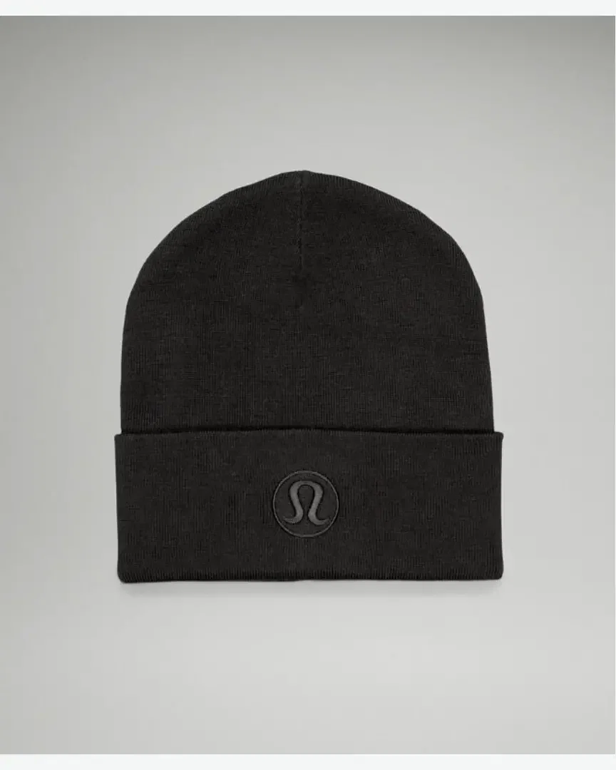 Lululemon Gorro Warm Revelation Unisex