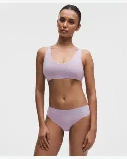 Lululemon Bralette Underease Con Escote Amplio, Copas A-C Mujer – 1/5