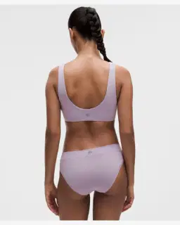 Lululemon Bralette Underease Con Escote Amplio, Copas A-C Mujer – 2/5