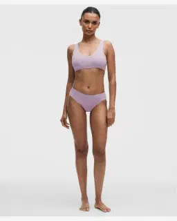 Lululemon Bralette Underease Con Escote Amplio, Copas A-C Mujer – 3/5
