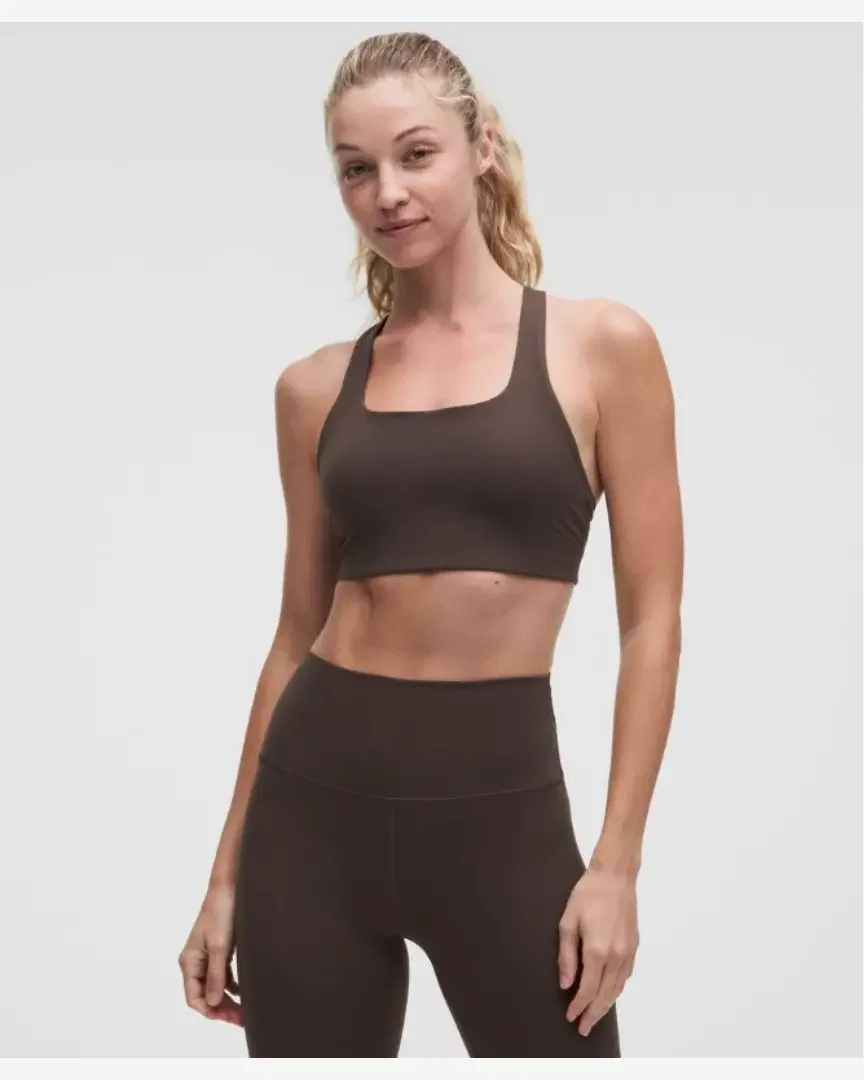 Lululemon Sujetador All-Time Hero Soporte Medio, Copas B/C W