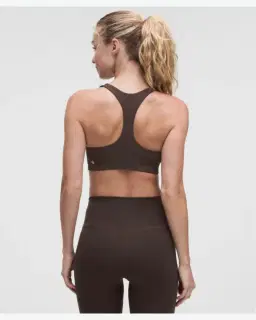 Lululemon Sujetador All-Time Hero Soporte Medio, Copas B/C Mujer – 2/5